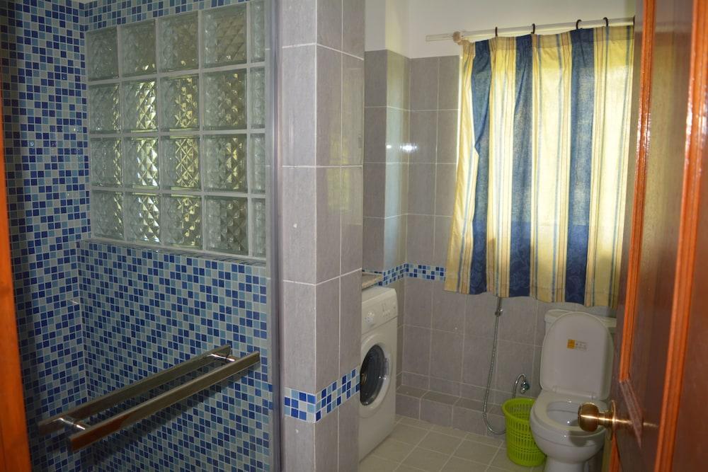 Manfiyo Guest House Anse Boileau 외부 사진