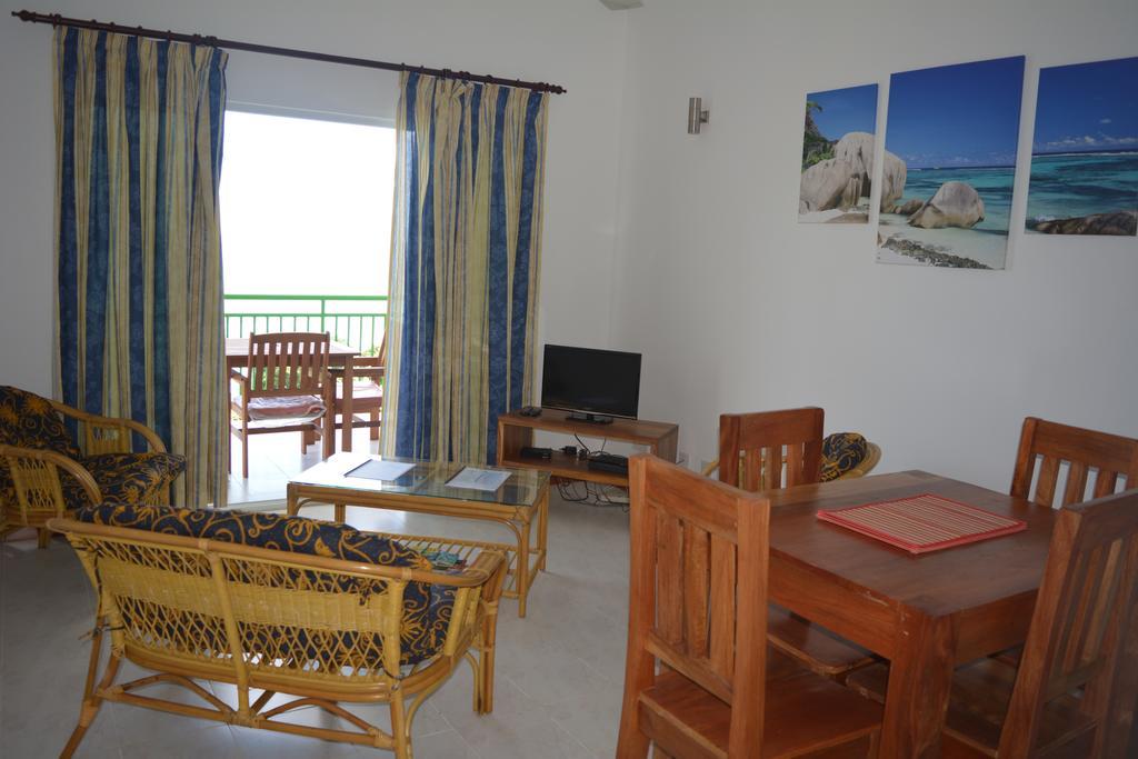 Manfiyo Guest House Anse Boileau 외부 사진