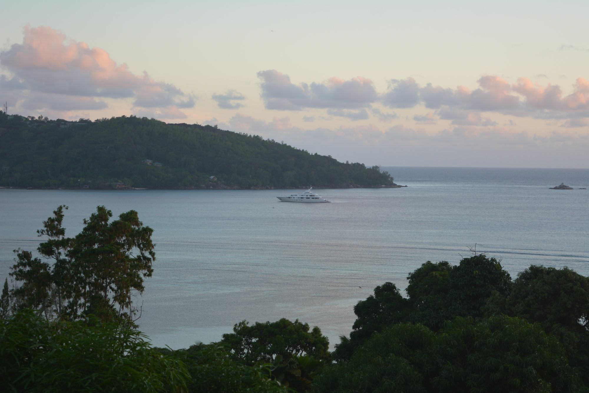 Manfiyo Guest House Anse Boileau 외부 사진