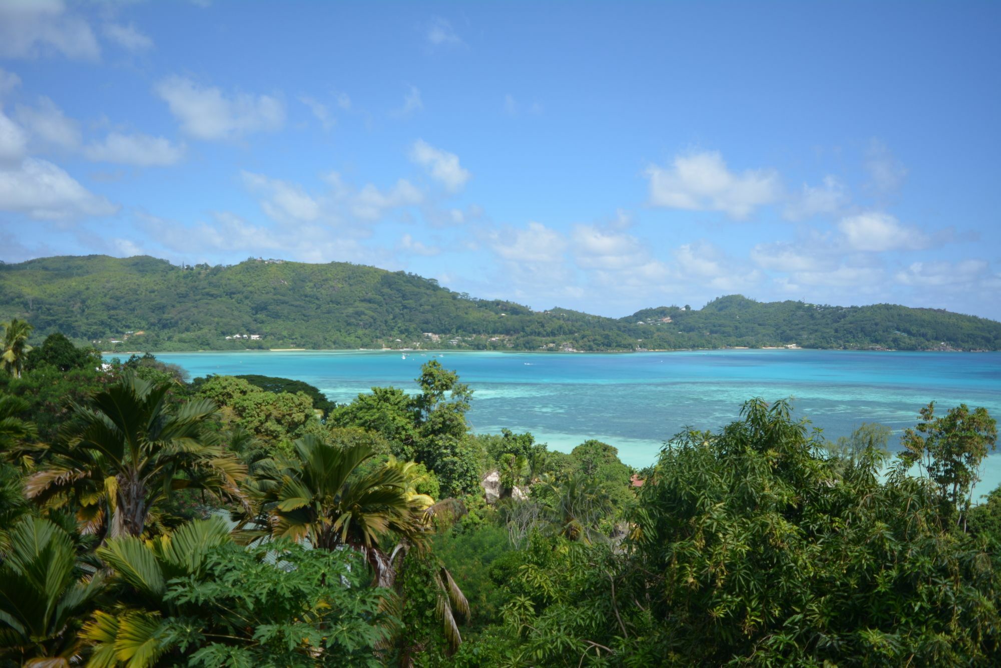 Manfiyo Guest House Anse Boileau 외부 사진
