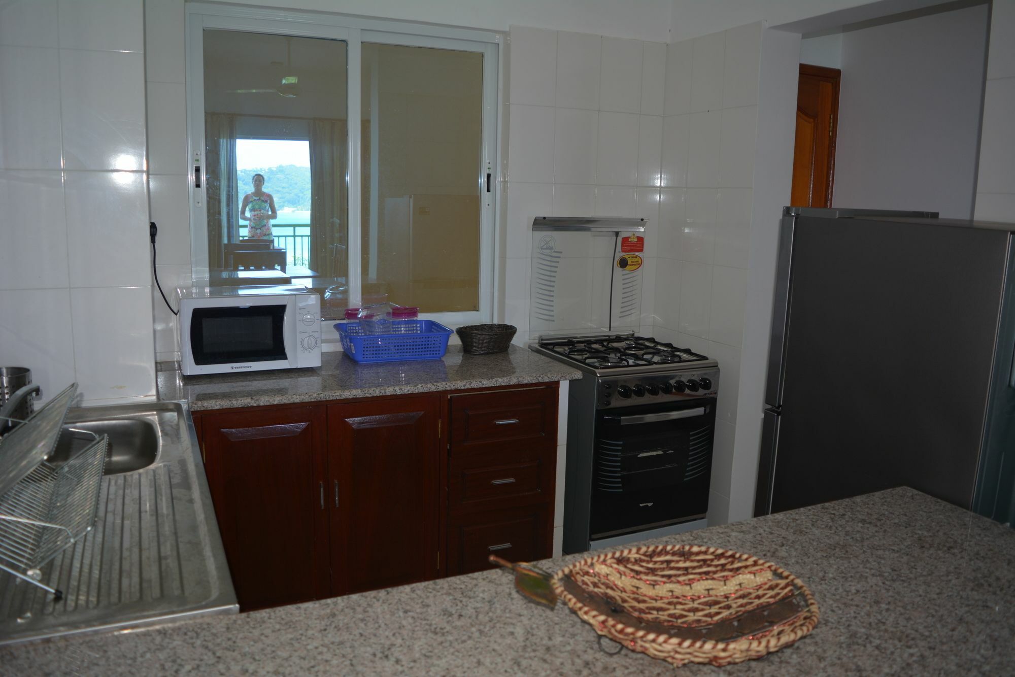 Manfiyo Guest House Anse Boileau 외부 사진