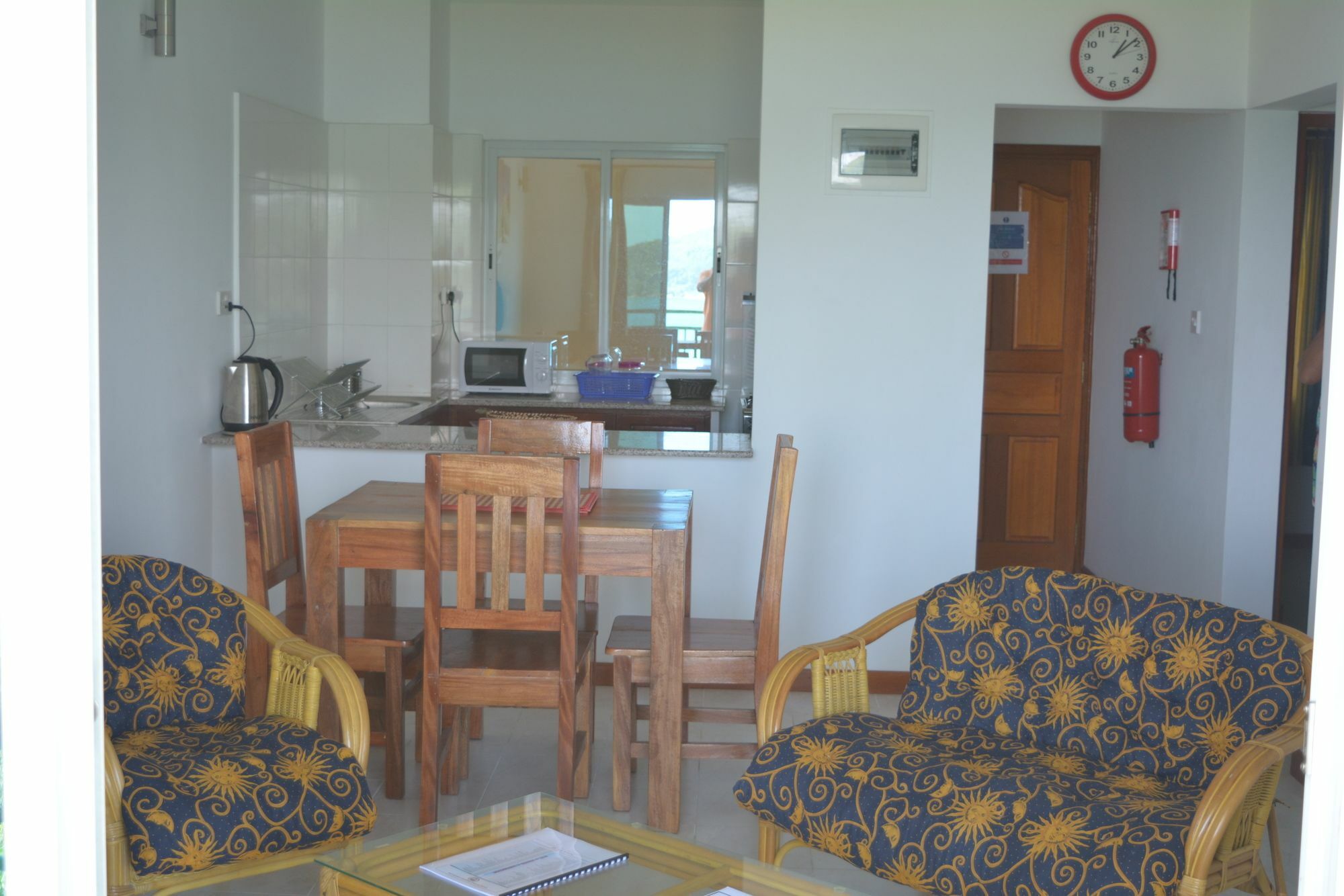 Manfiyo Guest House Anse Boileau 외부 사진