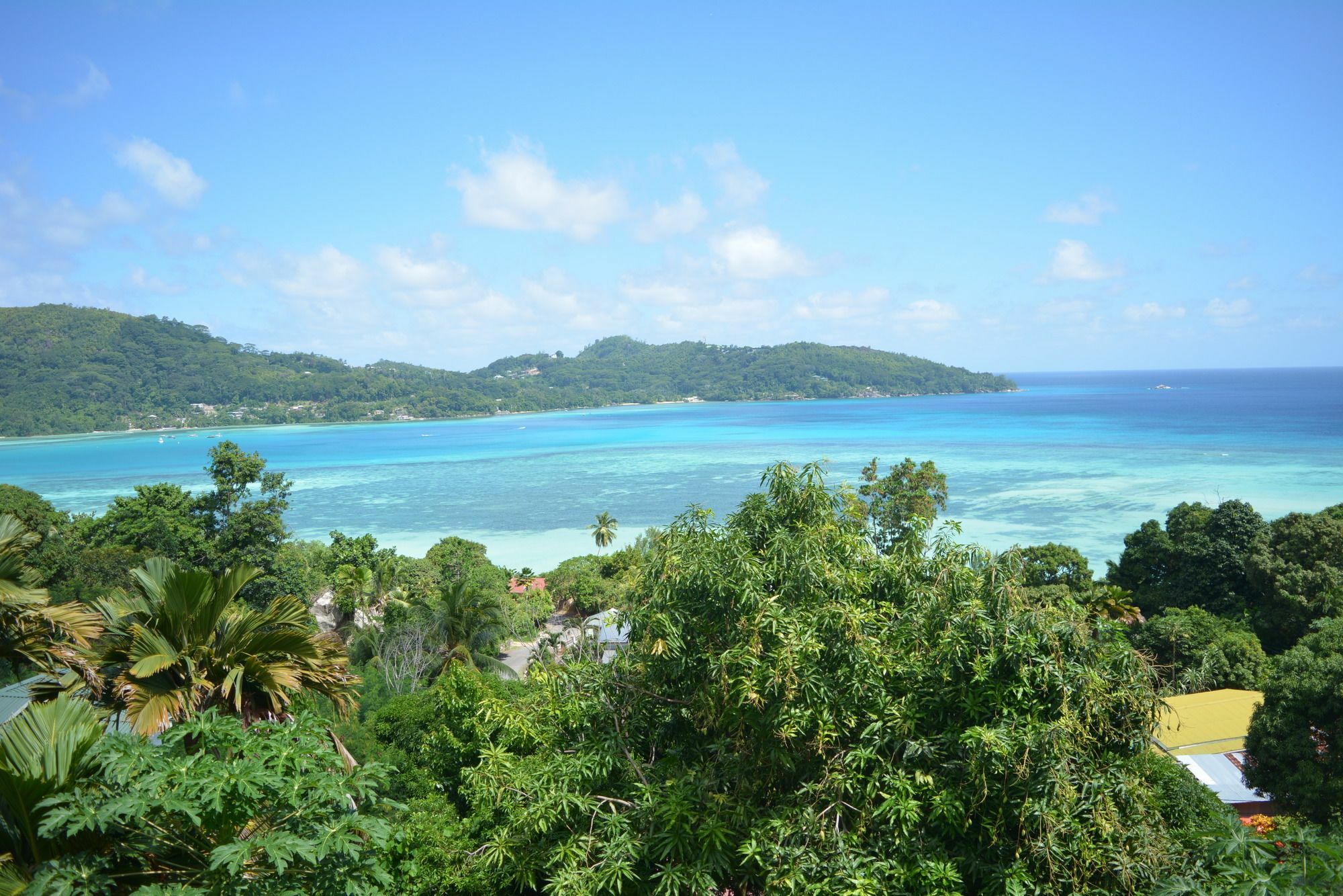 Manfiyo Guest House Anse Boileau 외부 사진