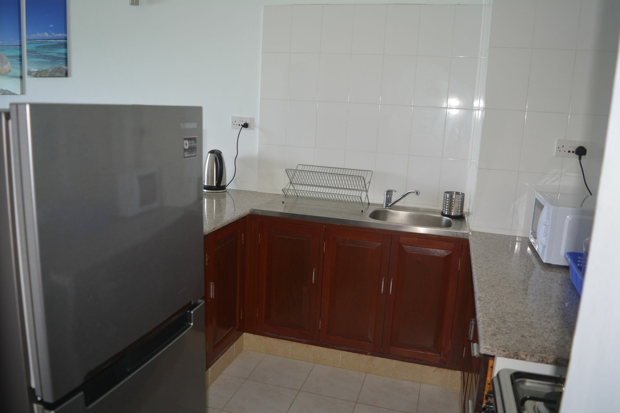 Manfiyo Guest House Anse Boileau 외부 사진