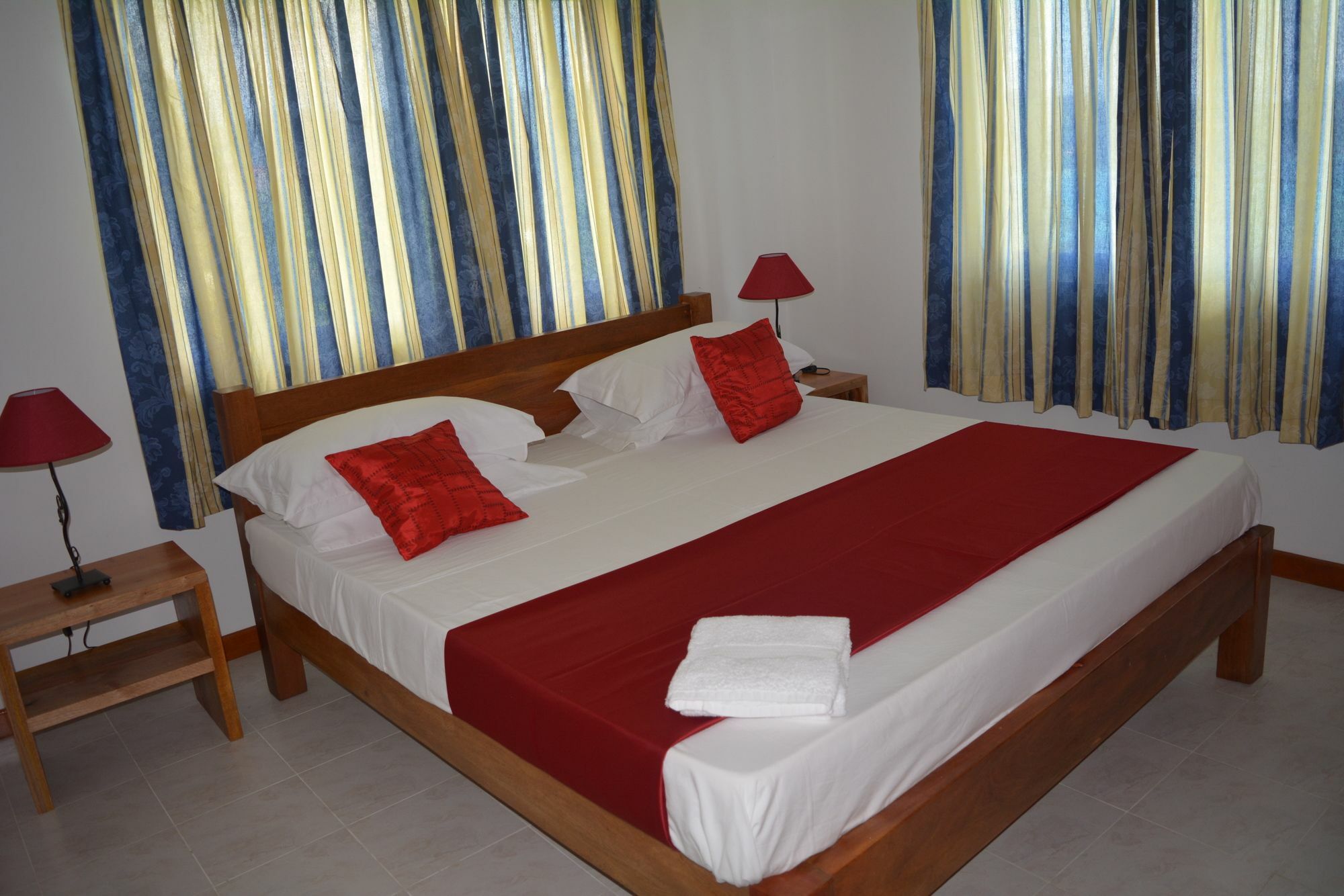 Manfiyo Guest House Anse Boileau 외부 사진