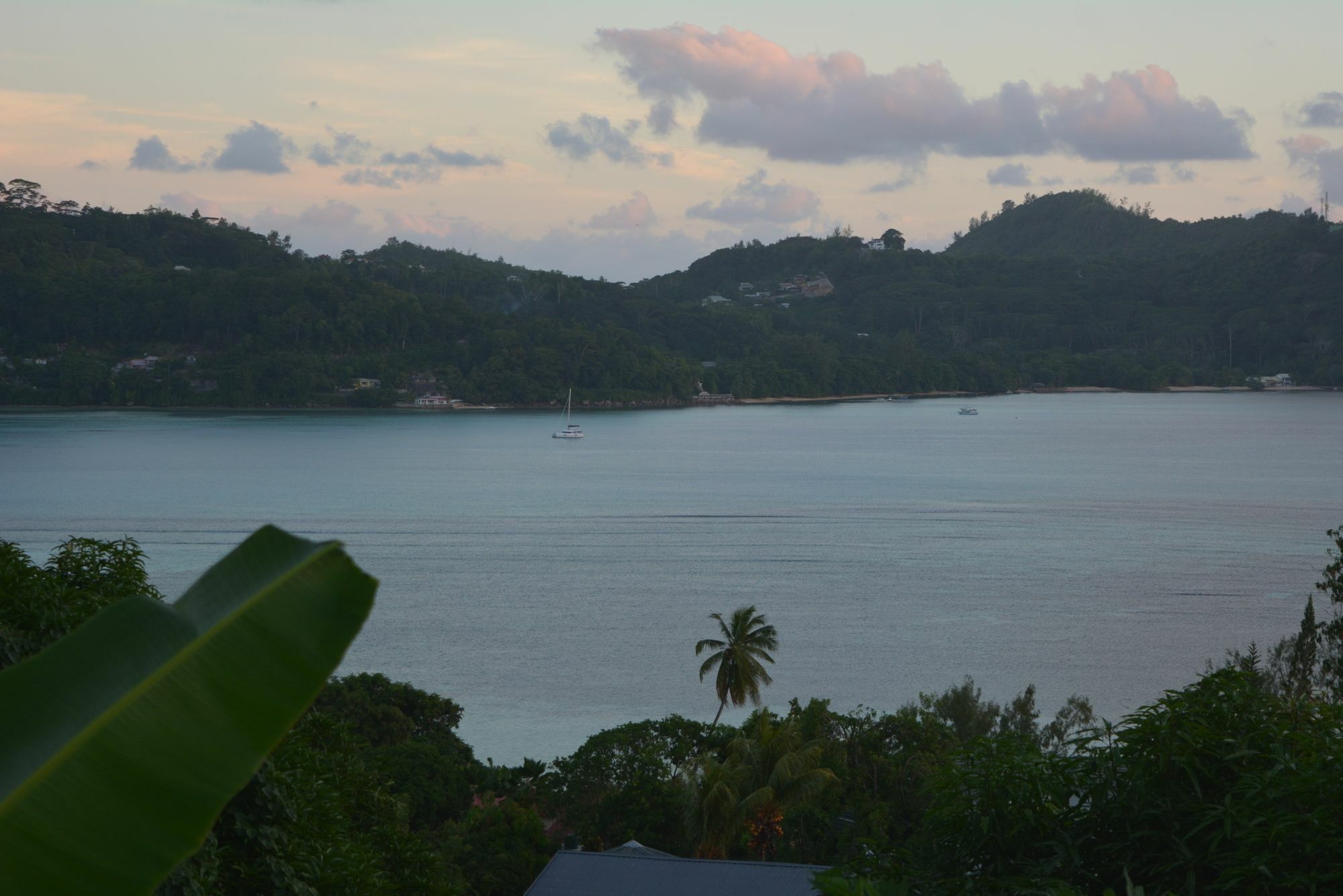 Manfiyo Guest House Anse Boileau 외부 사진