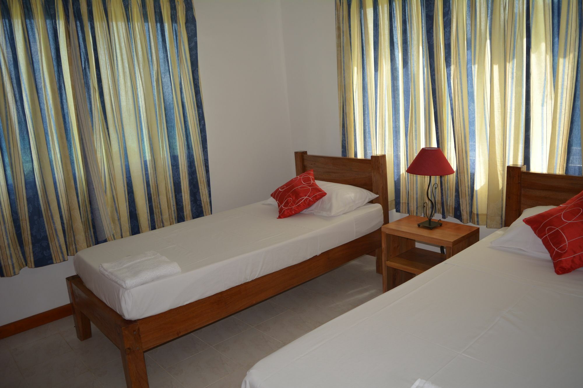 Manfiyo Guest House Anse Boileau 외부 사진
