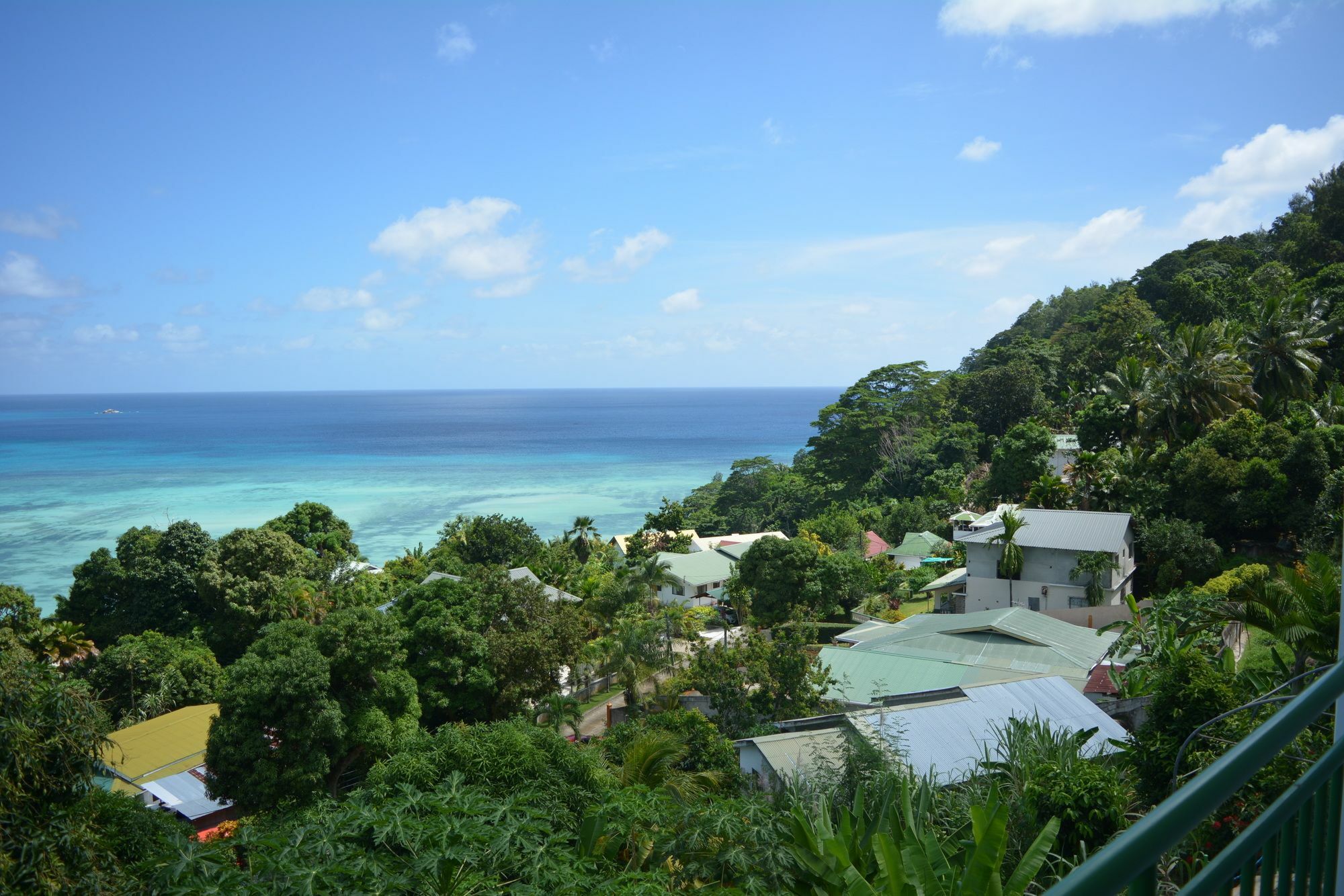 Manfiyo Guest House Anse Boileau 외부 사진